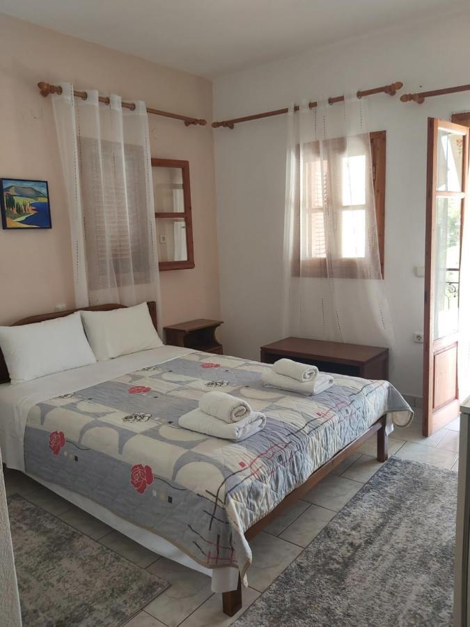 Hotel Voula Pansion Kardamyli Exterior foto