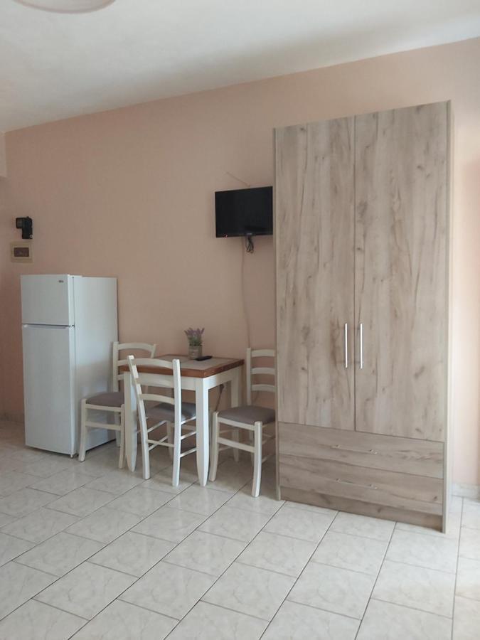 Hotel Voula Pansion Kardamyli Exterior foto