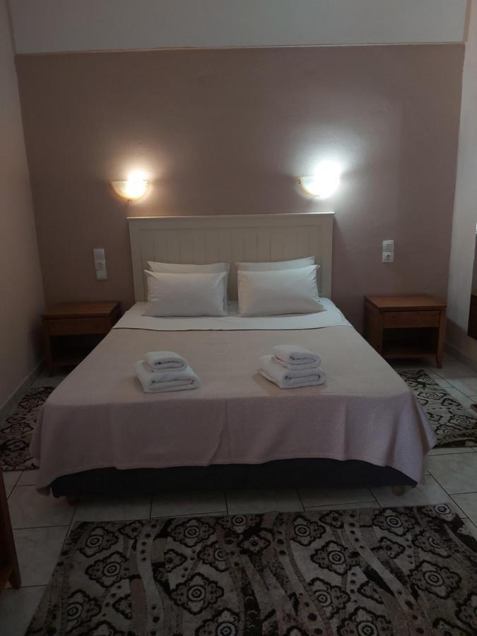 Hotel Voula Pansion Kardamyli Exterior foto