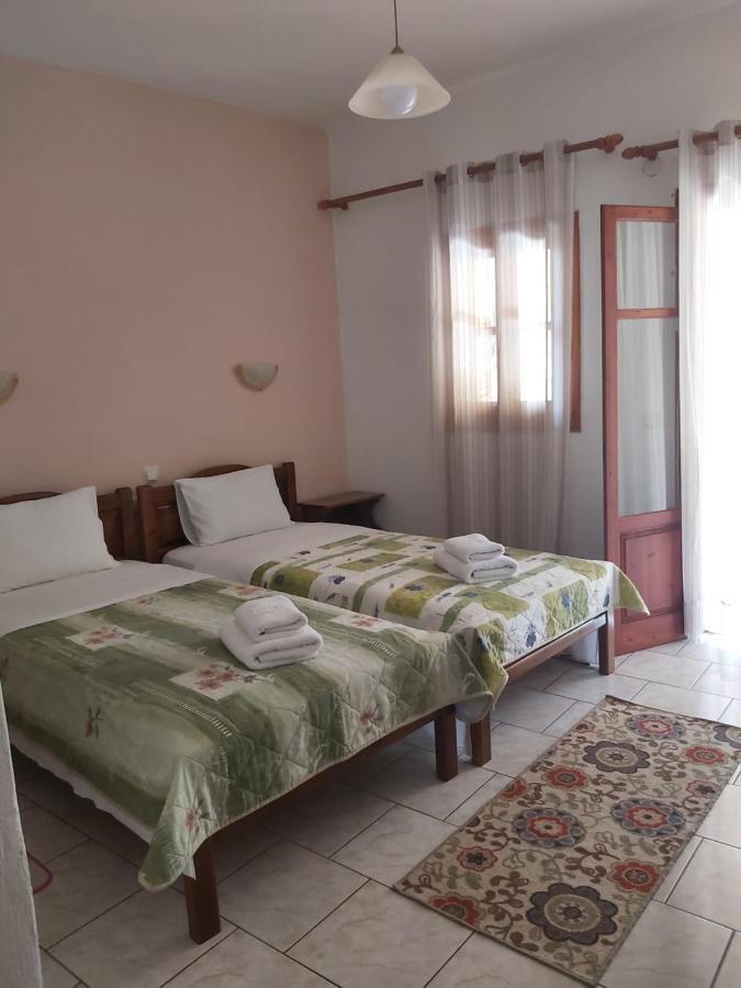 Hotel Voula Pansion Kardamyli Exterior foto