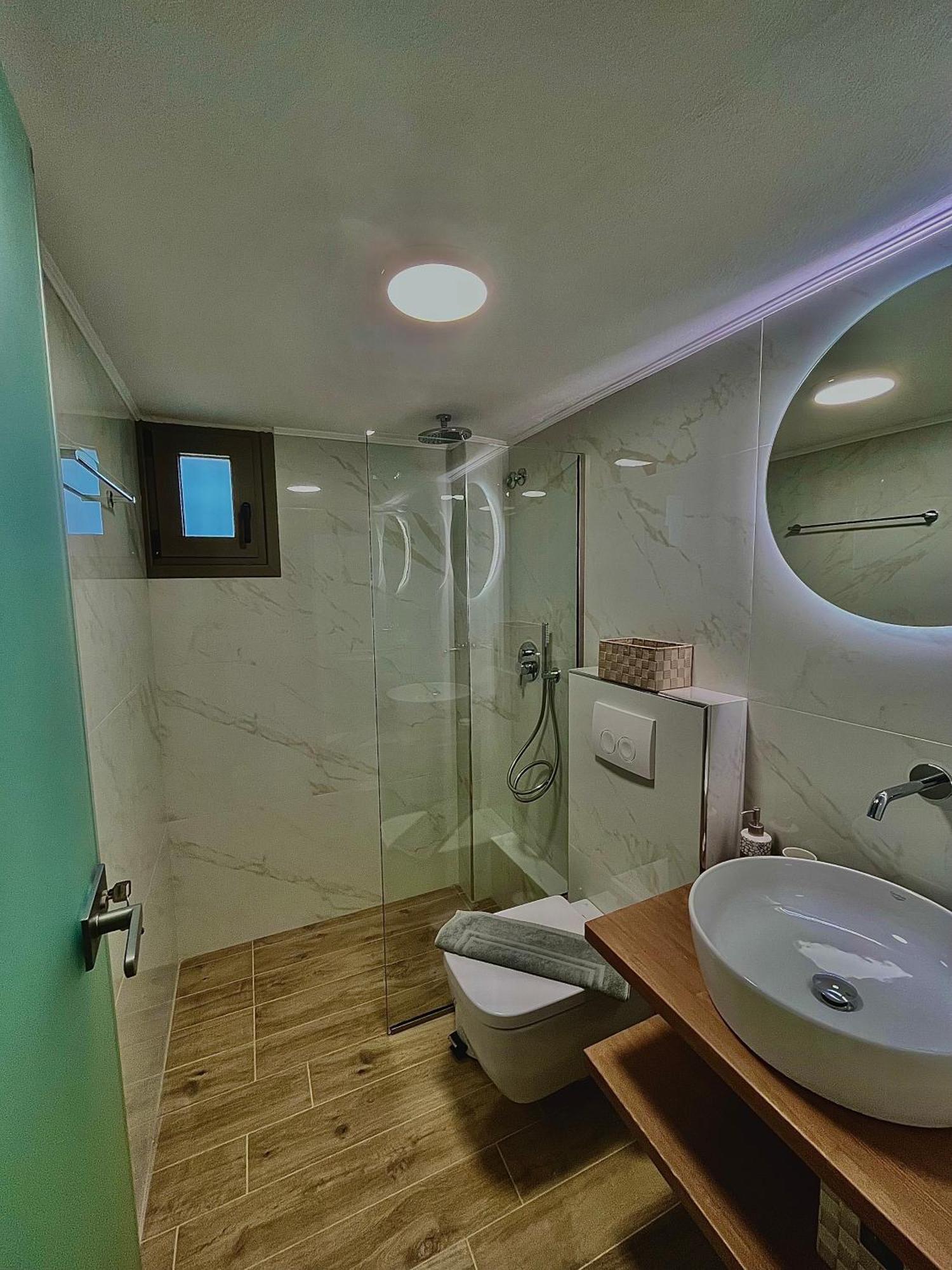 Hotel Voula Pansion Kardamyli Exterior foto